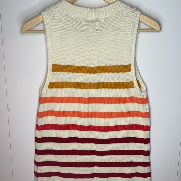 Lucky Brand Ombre Sweater Shell - Picture 7 of 7